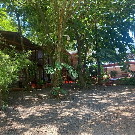 El Pindo Iguazu Aparthotel Puerto Iguazú Exterior foto