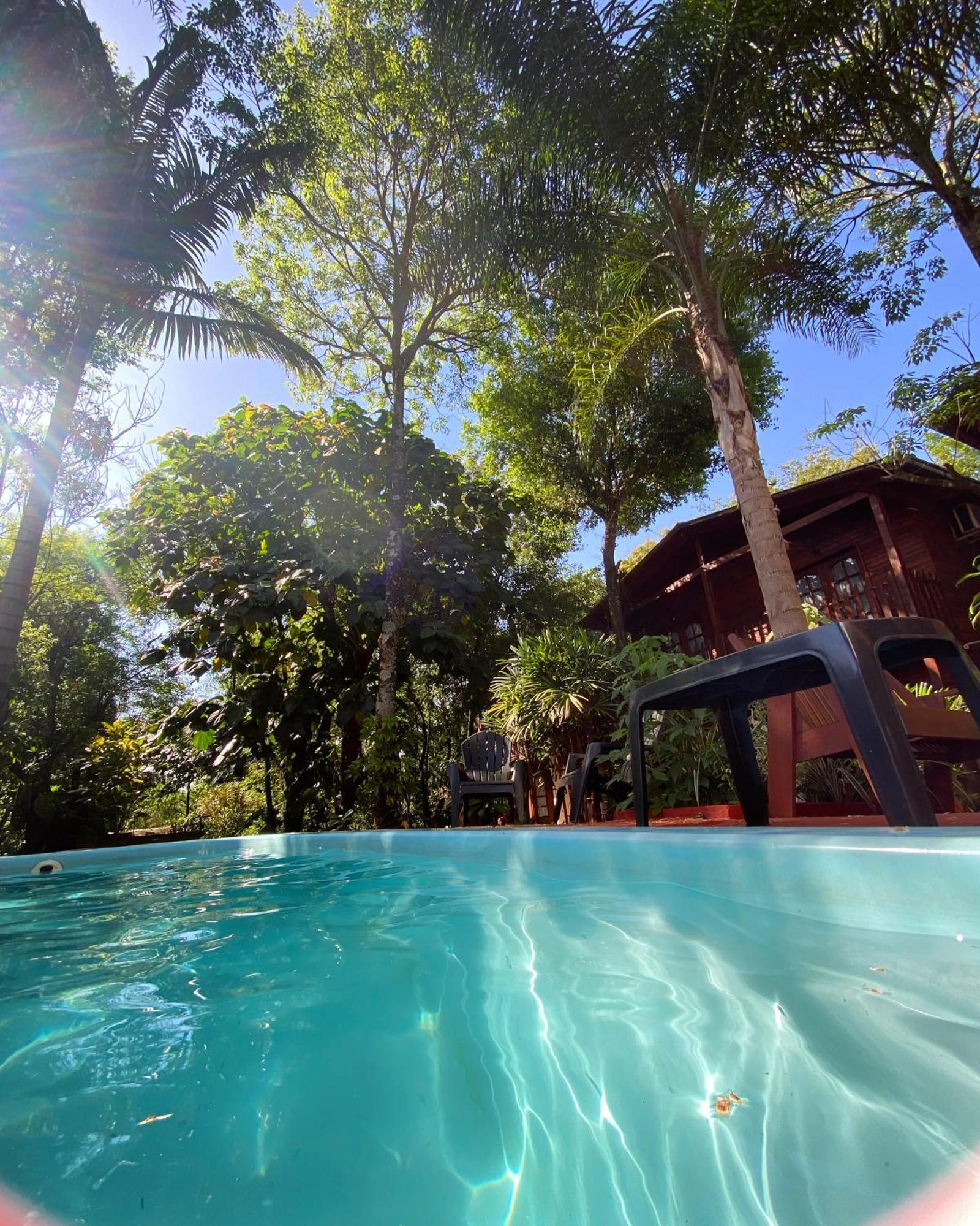 El Pindo Iguazu Aparthotel Puerto Iguazú Exterior foto